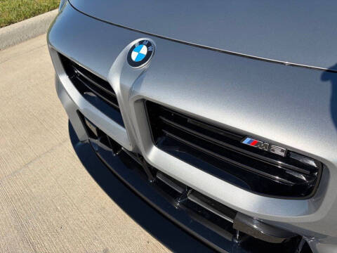 2025 BMW M2