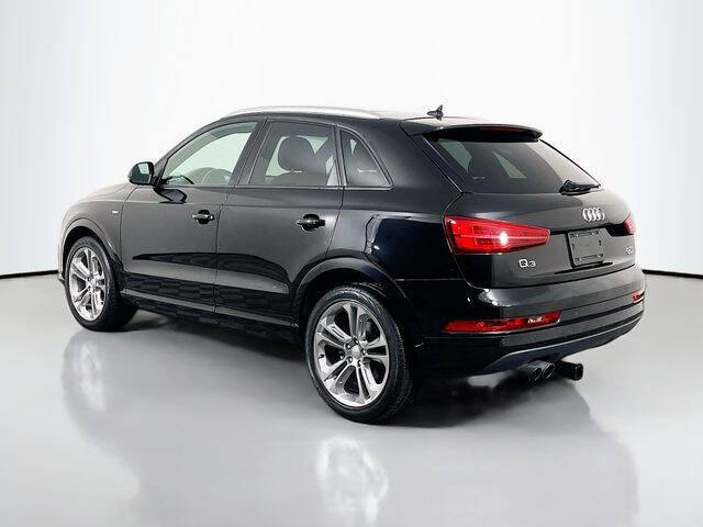 2018 Audi Q3