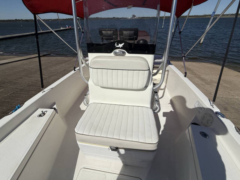 2015 Mako 19 CPX