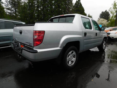 2010 Honda Ridgeline RT