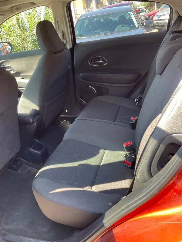 2020 Honda HR-V EX