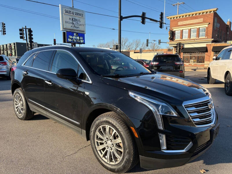 2018 Cadillac XT5 Luxury