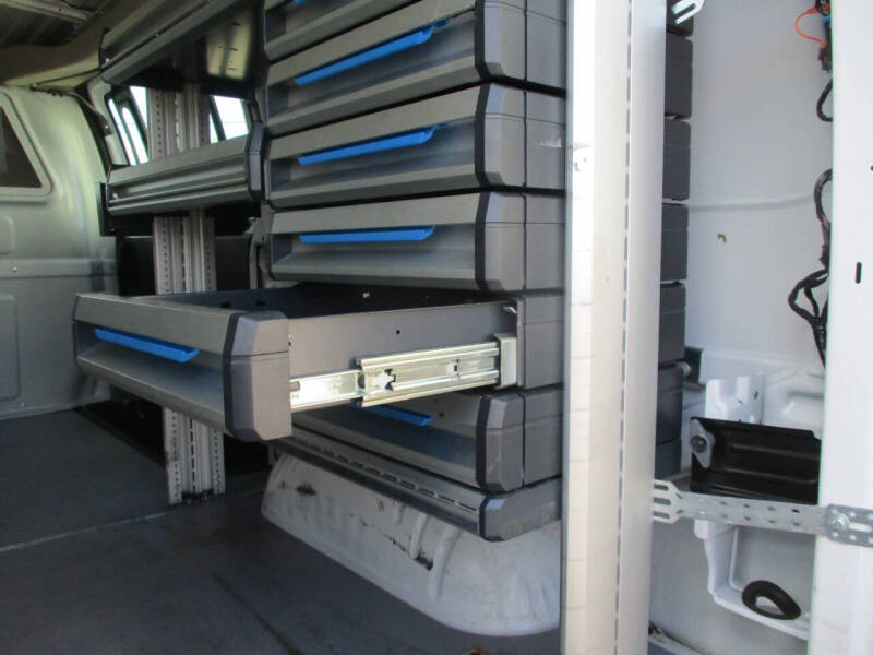 2021 Chevrolet Express 2500