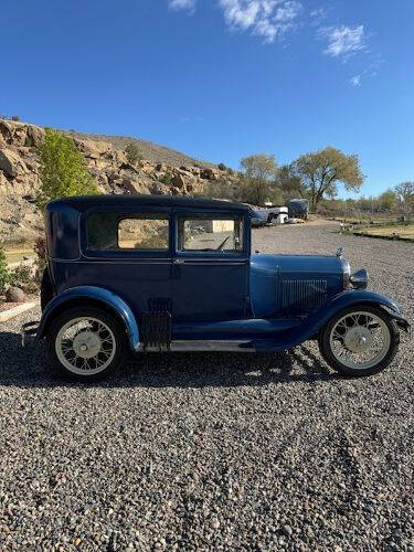 1929 Ford Model A