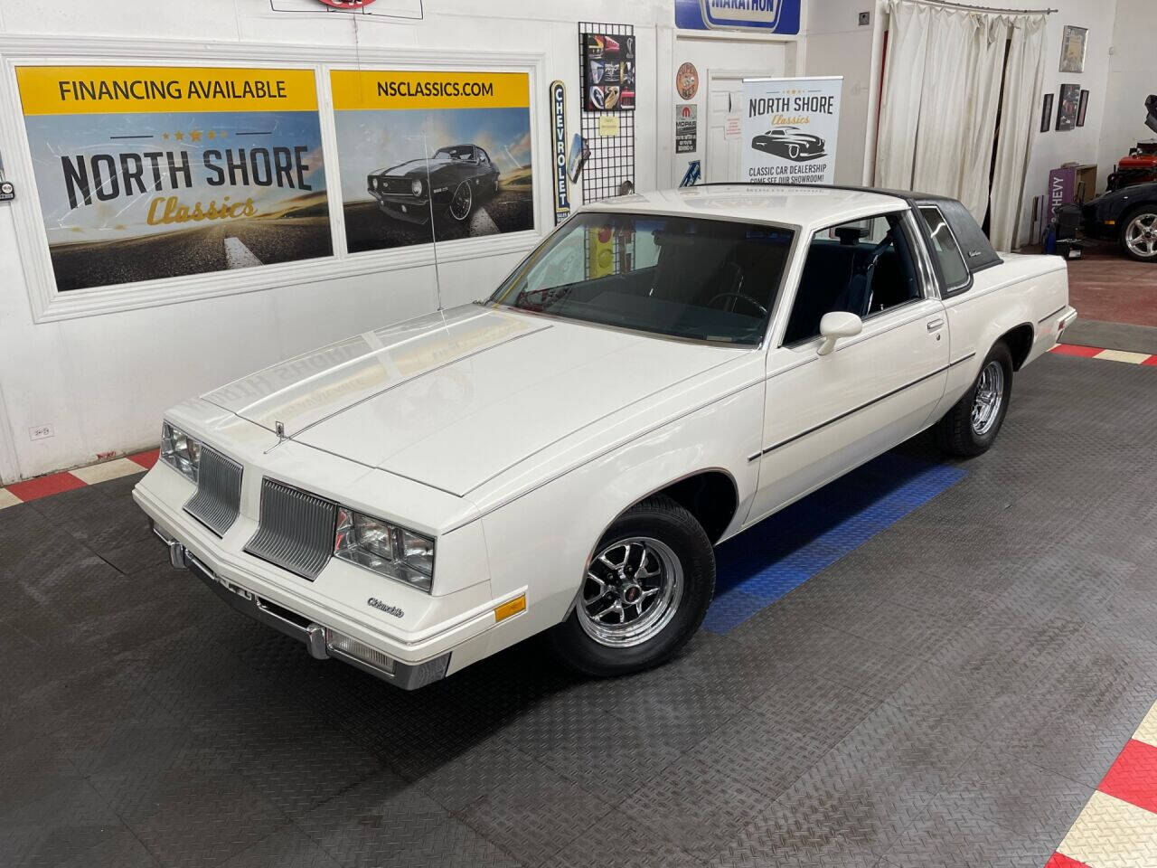 1988 cutlass 442 for sale