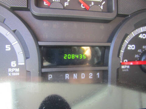 2013 Ford E-Series E-250