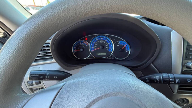 2009 Subaru Forester 2.5 X