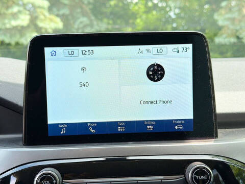 2024 Ford Escape Active