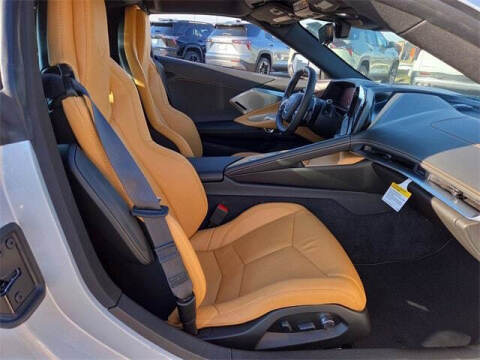 2026 Chevrolet Corvette Stingray