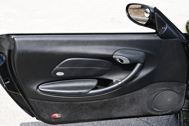 2002 Porsche Boxster