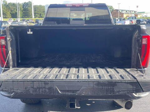 2025 GMC Sierra 2500HD