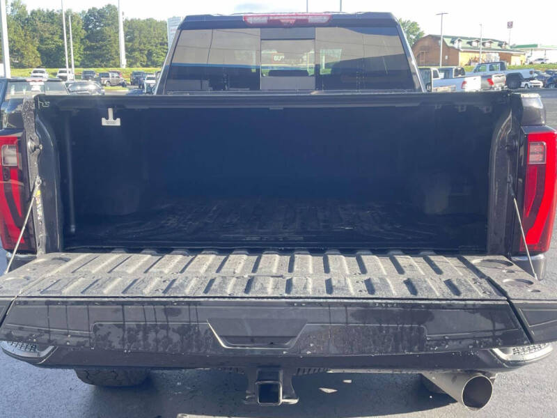 2025 GMC Sierra 2500HD