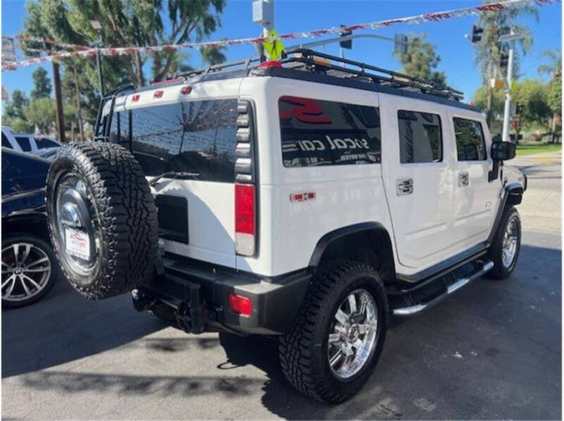 2006 HUMMER H2