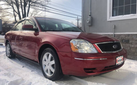 2006 Ford Five Hundred for sale at Intown Auto Mart in Erie PA