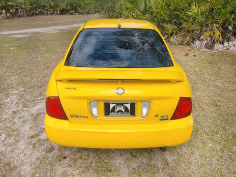 2006 Nissan Sentra 1.8 S
