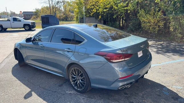 2018 Genesis G80 for sale at International Investor Group LLC in Jackson, MS