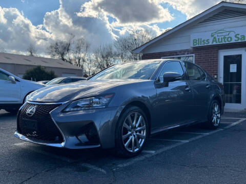 2014 Lexus GS 350