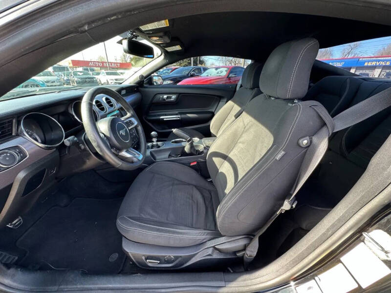 2017 Ford Mustang