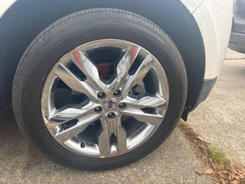 2014 Ford Edge Limited