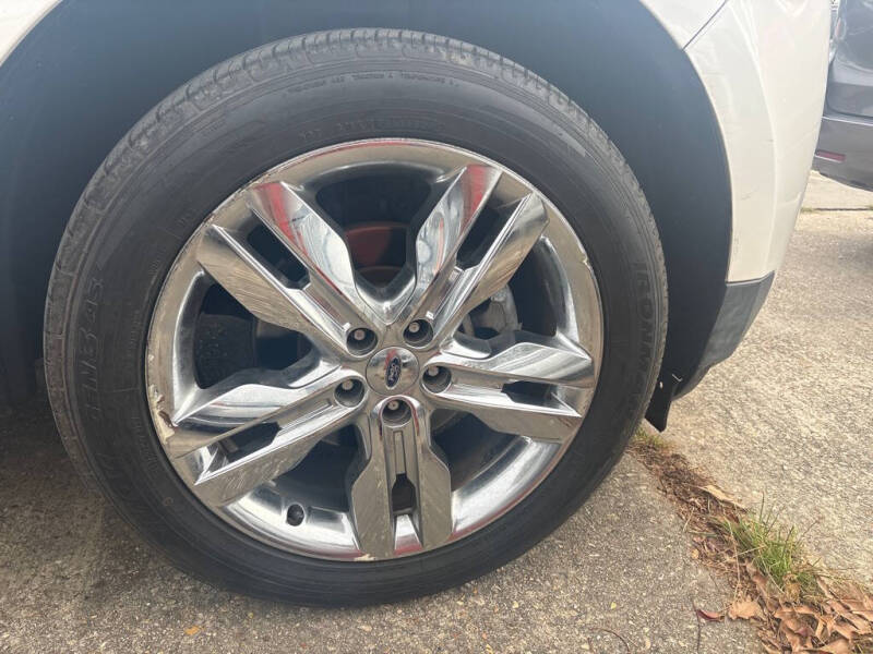 2014 Ford Edge Limited