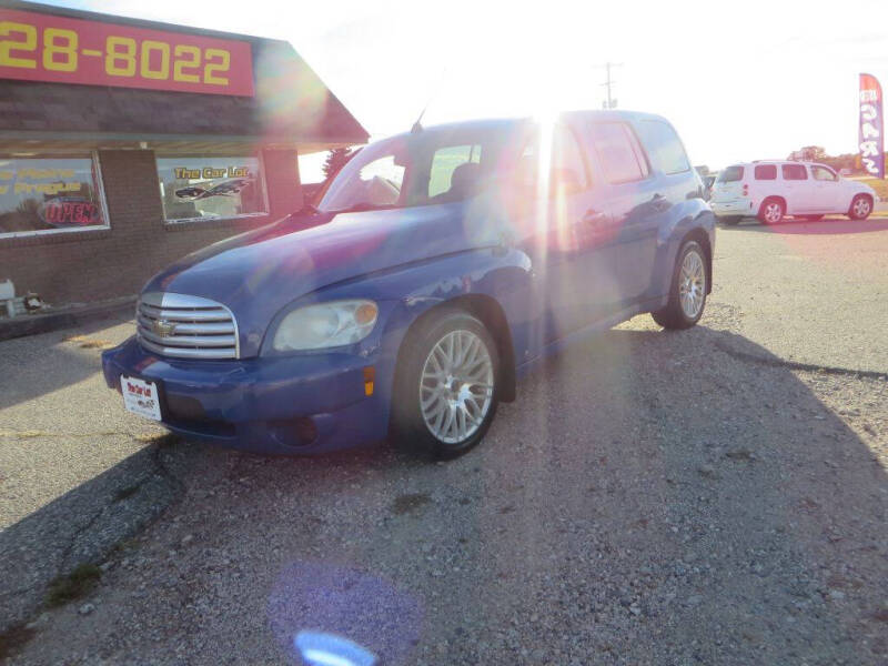 2008 Chevrolet HHR LS