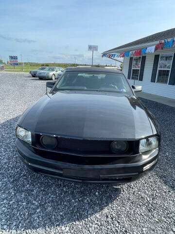 2006 Ford Mustang for sale at Tri-Star Motors Inc in Martinsburg WV