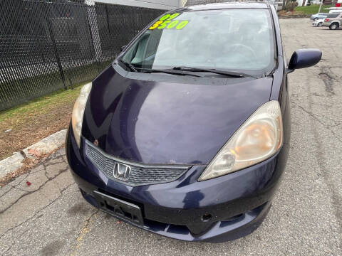 2009 Honda Fit Sport