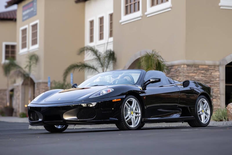 2006 Ferrari F430 Base photo 6