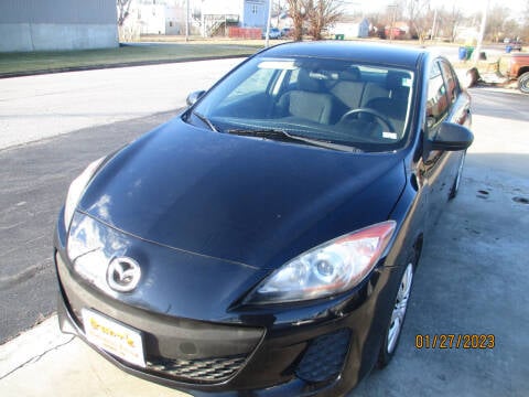 2011 Mazda MAZDA3 for sale at Burt's Discount Autos in Pacific MO