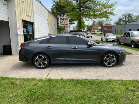 2022 Kia K5 EX