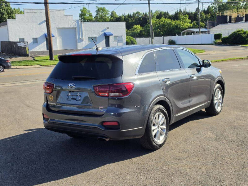 2020 Kia Sorento L