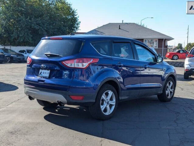 2016 Ford Escape for sale at Axio Auto Boise in Boise, ID