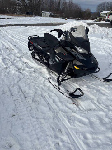 2019 Ski-Doo Renegade X 600R E-Tec ES Ripsa