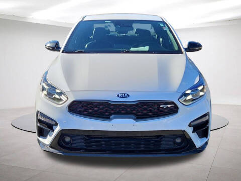 2021 Kia Forte GT