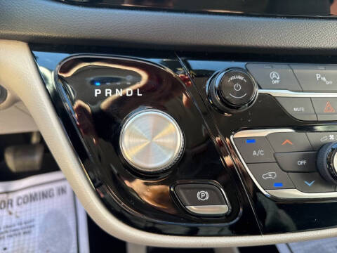 2019 Chrysler Pacifica Touring L