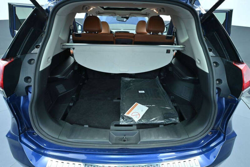 2018 Nissan Rogue SL