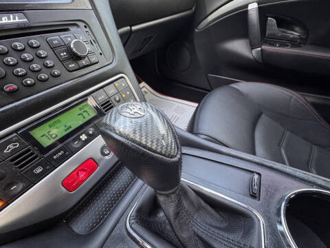 2014 Maserati GranTurismo Sport