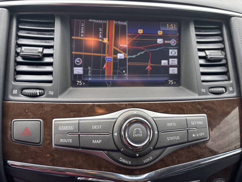 2017 Infiniti QX80
