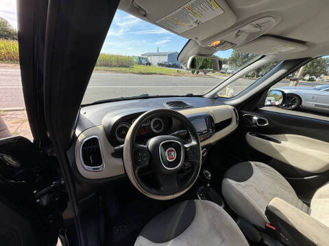 2014 FIAT 500L Easy