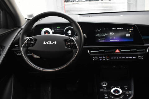 2023 Kia Niro EV Wind