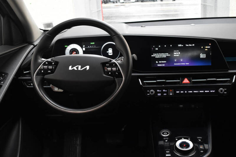 2023 Kia Niro EV Wind