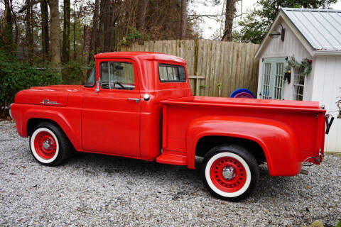1958 Ford F-100