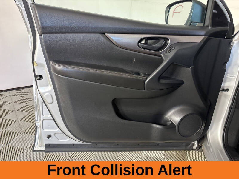 2022 Nissan Rogue Sport S