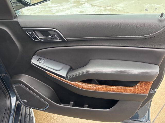 2019 Chevrolet Tahoe Premier