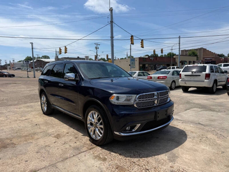 2015 Dodge Durango Citadel