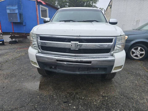 2009 Chevrolet Silverado 1500