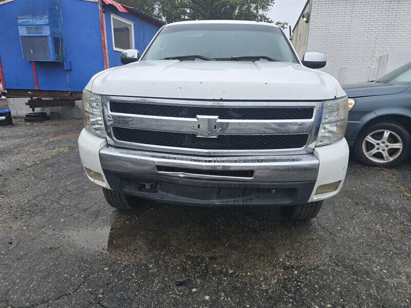 2009 Chevrolet Silverado 1500