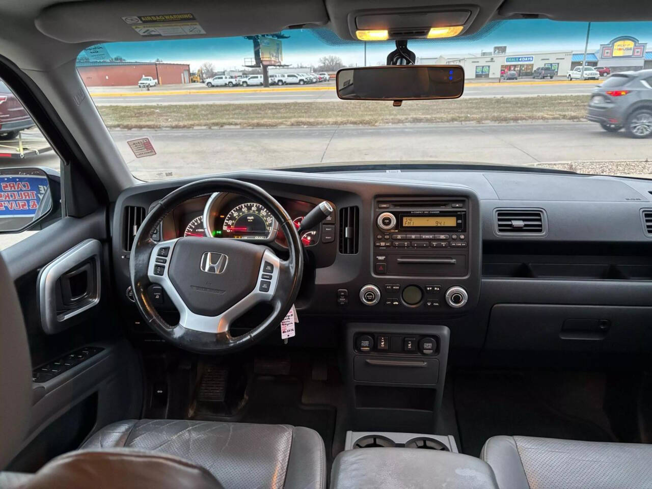 2008 Honda Ridgeline for sale at Nebraska Motors LLC in Fremont, NE