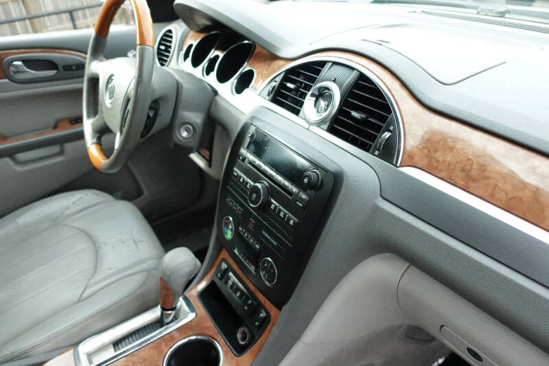 2012 Buick Enclave Leather