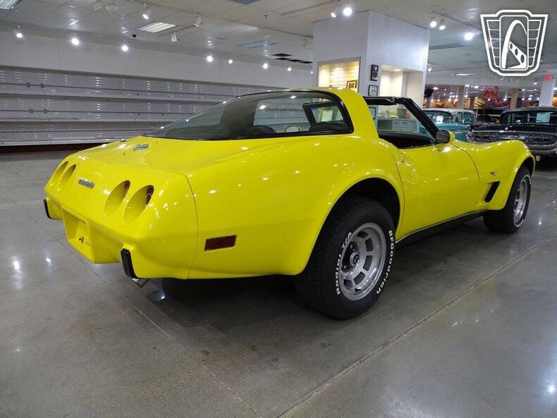 1978 Chevrolet Corvette